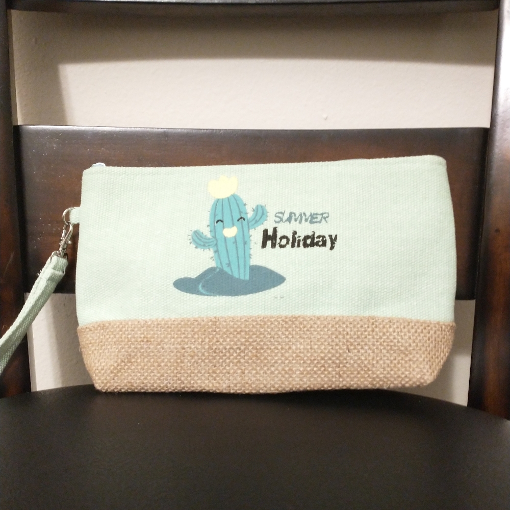 Summer holiday makeup bag - Picture 2 of 7